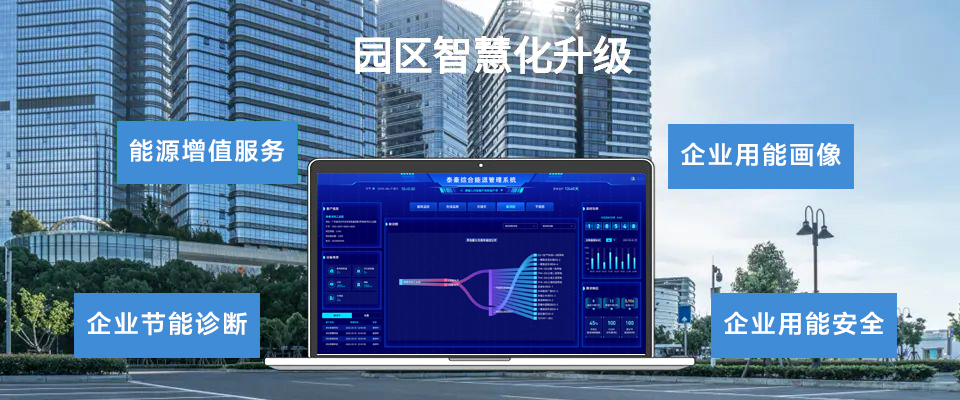 九游会老哥智能电气综合能源管理系统——助力园区低碳转型，拓展能源运营新场景(图3)