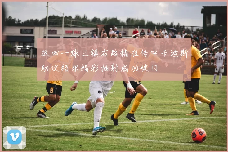 扳回一球三镇右路精准传中卡迪斯助攻绍尔精彩抽射成功破门
