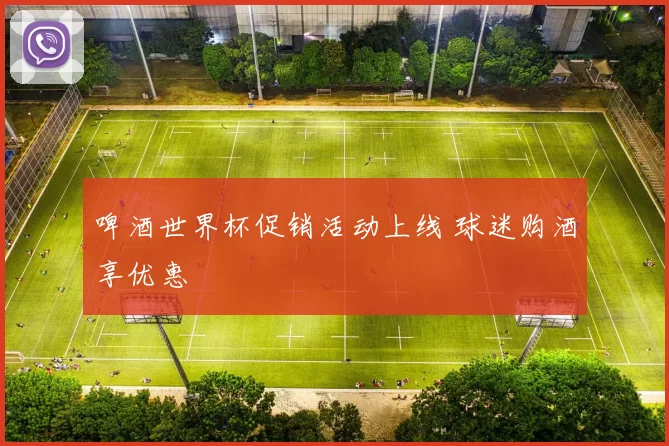 啤酒世界杯促销活动上线 球迷购酒享优惠