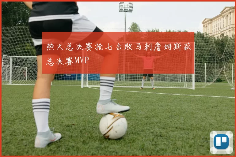 热火总决赛抢七击败马刺詹姆斯获总决赛MVP