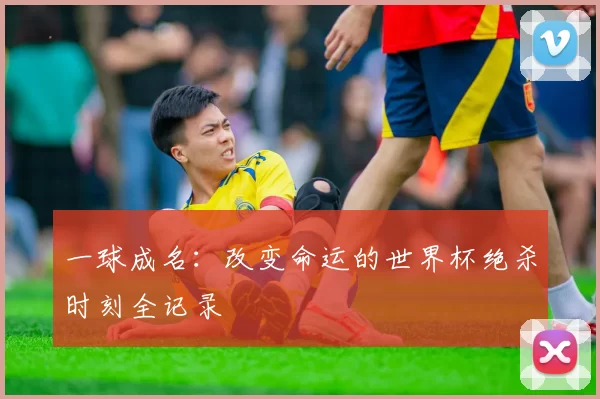 一球成名：改变命运的世界杯绝杀时刻全记录