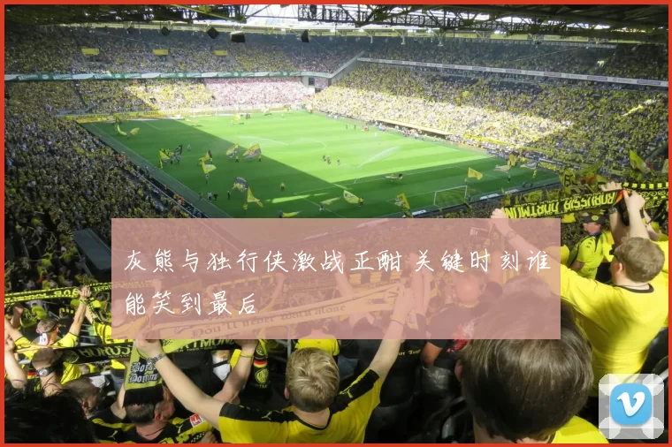 灰熊与独行侠激战正酣 关键时刻谁能笑到最后