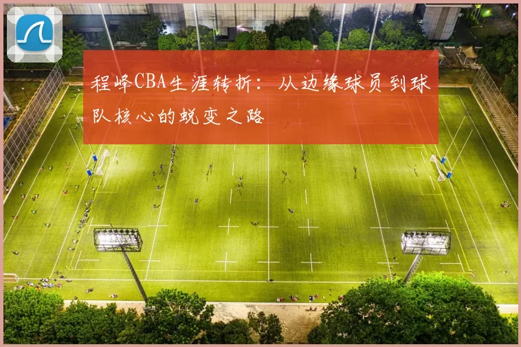 程峰CBA生涯转折:从边缘球员到球队核心的蜕变之路