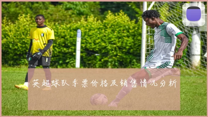 英超球队季票价格及销售情况分析