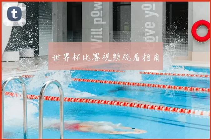 世界杯比赛视频观看指南