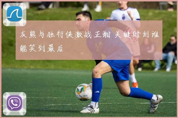 灰熊与独行侠激战正酣 关键时刻谁能笑到最后