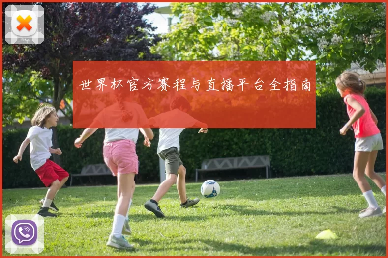 世界杯官方赛程与直播平台全指南