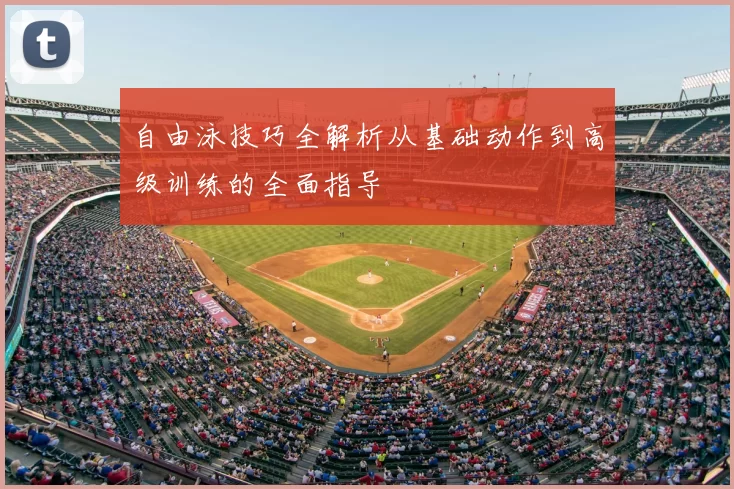 自由泳技巧全解析从基础动作到高级训练的全面指导