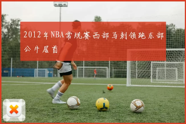 2012年NBA常规赛西部马刺领跑东部公牛居首